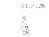 Hollie Brown, Surface Pattern Design and Illustration Hollie Brown, Surface Pattern Design and Illustration