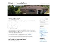hollingdeancommunitycentre.org.uk