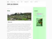 Hollin Lane Allotments: Community Gardening in North-West Leeds Hollin Lane Allotments: Community Gardening in North-West Leeds