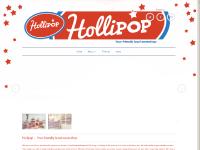 Hollipop â€” Your friendly local sweetshop