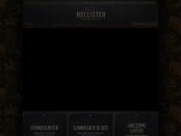 Hollister Co. | So Cal inspired clothing for Dudes and Bettys