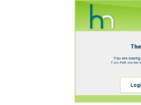 HostMonster - Web hosting