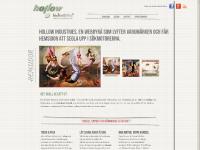 Hollow Industries | webbyrå i Kungsbacka | hemsidor från Kungsbacka och Sverige | Hollow Industries | webbyrå i Kungsbacka | hemsidor från Kungsbacka och Sverige |