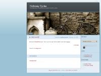 hollowaycycles.wordpress.com Holloway Cycles, Hello world!, Uncategorized