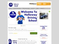 hollowaydrivingschool.co.uk