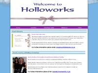 Holloworks Hand Made Crafts
