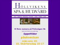 liten hollvikenspa.se skärmbild