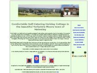 Holly-Garth Self-Catering Holiday Cottage Home