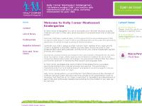 Holly Corner Montessori Kindergarten in Colchester Essex