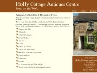 Holly Cottage Antiques Centre - Stow on the Wold