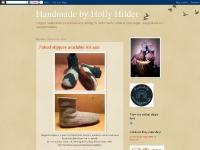 No comments:, BlogThis!, Handmade by Holly Hilder, 15:03 No comments:, BlogThis!, Handmade by Holly Hilder, 15:03