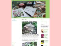 Hollyhocks Hollyhocks