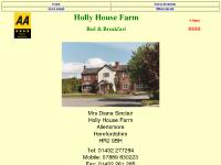 Holly House Farm Holly House Farm