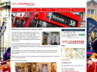 hollyhousehotel.co.uk London Hotels, Holly House Hotel, Victoria hollyhousehotel.co.uk London Hotels, Holly House Hotel, Victoria