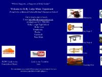hollylodgemusic.co.uk