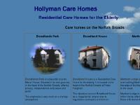 hollymancarehomes.co.uk Broadlands Park, Broadland House, Martham Lodge hollymancarehomes.co.uk Broadlands Park, Broadland House, Martham Lodge