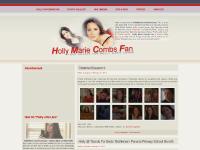 Holly Marie Combs @ HollyMarieCombsFan.com Holly Marie Combs @ HollyMarieCombsFan.com