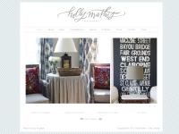 Holly Mathis Interiors | home. design. life. Holly Mathis Interiors | home. design. life.