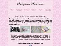 Hollywood Handmades - Beautifully Handcrafted Gifts and Keepsakes