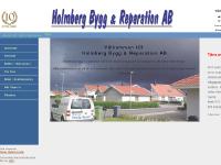 Holmberg Bygg & Reparation AB