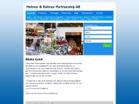 Holmer & Holmer Partnership - Kvalitetsprodukter som ger mervärde