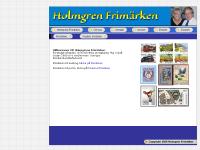 Holmgren Frimärken - Holmgrens Frimärken Holmgren Frimärken - Holmgrens Frimärken