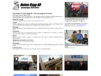 liten holmsbygg.se skärmbild liten holmsbygg.se skärmbild