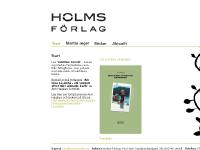 Holms förlag Holms förlag