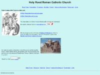 Holy Rood RC Church - Watford, Hertfordshire, UK