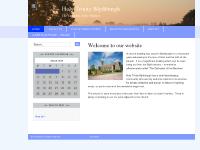 holytrinityblythburgh.org.uk Forthcoming events, onesuffolk, onesuffolk