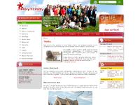  Trinity Vision, Vision Statement, questionnaire, feedback