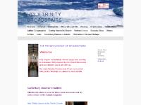 Welcome - Holy Trinity Broadstairs
