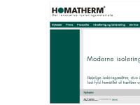homatherm.se absorption, adaptiv, altpapier