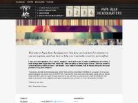 Papa Bear Headquarters