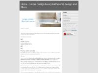 home-designbathrooms.co.uk Bathrooms, Designs, Fitters