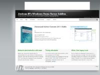 Andreas M's Windows Home Server AddIns