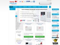 homealarm.se fjärrkontroll, larm, larmsystem homealarm.se fjärrkontroll, larm, larmsystem