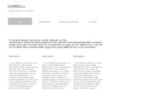 om homeall.se - homeall om homeall.se - homeall