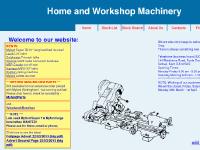 Home and Workshop Machinery - used Lathes, millers, drills, grinders, saws, tooling