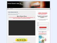 Home Based Jobs UK