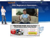 Chris Farrell Membership - Online Success - Made Simple...