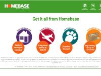 Homebase financial services