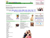 homedelivery.com.au Daten