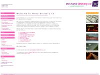 Fields Delivery Co