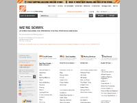 liten homedepot.se skärmbild liten homedepot.se skärmbild