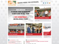 The Home Depot Foundation The Home Depot Foundation