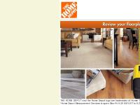 Home Depot Flooring Reservation