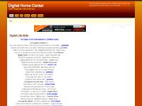 Digital Home - Start