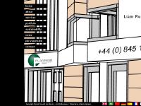 Liam Russell Architects are based in the UK and Overseas - Quality architects and design