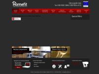 Homefit - Joinery, Building and DIY Specialists Belfast | Homefit
